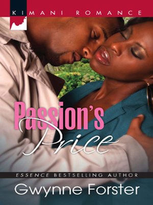 cover image of Passion's Price